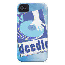 Deedlecast iPhone 4 and 5 Cases iPhone 4 Cases