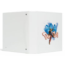 DeeJay 2 Vinyl Binder