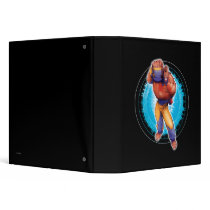 DeeJay 2 Vinyl Binder