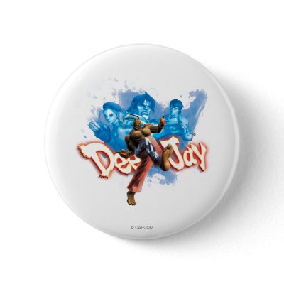 DeeJay 2 Pins by streetfighter