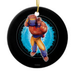 DeeJay 2 Christmas Tree Ornament