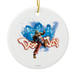 DeeJay 2 Christmas Tree Ornaments