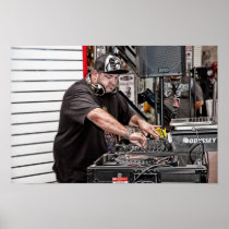 Deejay Capone Posters