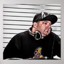 Deejay Capone Posters