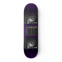 DeeJay Deck Skateboard