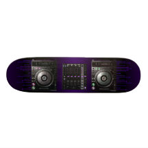 DeeJay Deck Skateboard