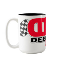 Deems Racing Mug