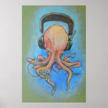Deep Bass Print