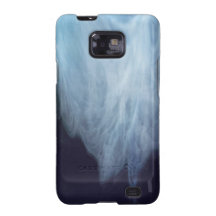 Deep Blue Sea Iceberg Capas Para Galaxy S2