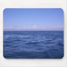 Deep Blue Sea.... Mouse Pad