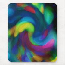 Deep Blue Sea Mousepad