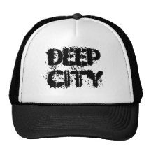 DEEP CITY HAT
