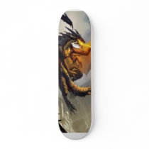 Deep dark and deadly skateboards