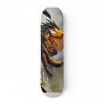 Deep dark and deadly skateboards