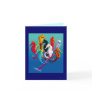 Deep Greetings Card