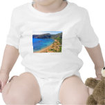 Deep Hanauma Bay 3, Honolulu, Oahu, Hawaii Inland Bodysuit