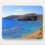 Deep Hanauma Bay, Honolulu, Oahu Mouse Pad
