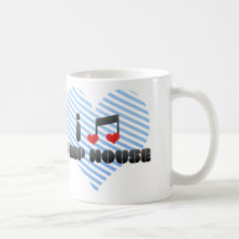 Deep House fan Mugs