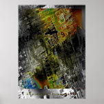 deep impact print