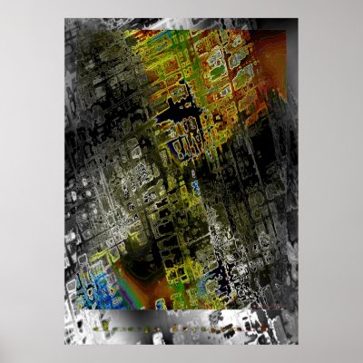 deep impact print by darkchrystal