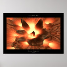 Deep Impact Poster