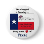 Deep in the Heart of Texas Pinback Buttons