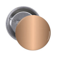 Deep Peach and Coffee Gradient Pins