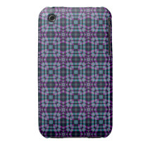 Deep Purple Case-mate Iphone 3 Cases