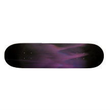 Deep Purple Skateboard