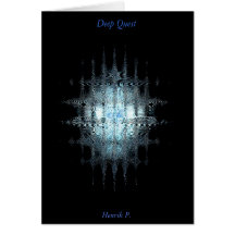 Deep Quest Cards