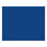 Deep royal blue photo