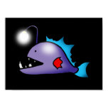deep sea fish posters