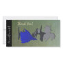 Deep Sea Fishes Picture Card