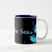 Deepbluesea Coffee Mug