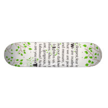 Deepest Fear Skateboards