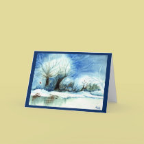 Deeply Frozen cards