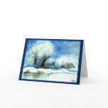 Deeply Frozen Cards