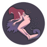 Deeply Mysterious Stickers