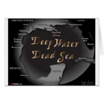 DeepWater Dead Sea Card