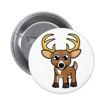 Deer Button