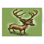 Deer Cards