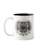 Deer Crest Coffee Mugs