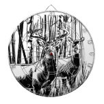 DEER DARTBOARD