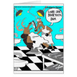 Deer Dentistry Buck Teeth Funny Cards Tees Gifts