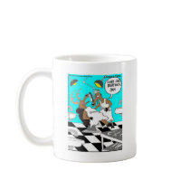 Deer Dentistry Buck Teeth Funny Cards Tees Gifts Mug