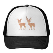 Deer Family hats