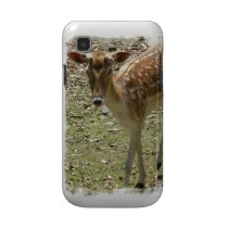 Deer Fawn  Samsung Galaxy Case