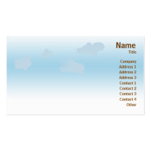 Deer Heaven - Business Business Card