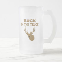 Deer Hunter Coffee Mug