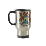 Deer Hunter Crest Coffee Mug